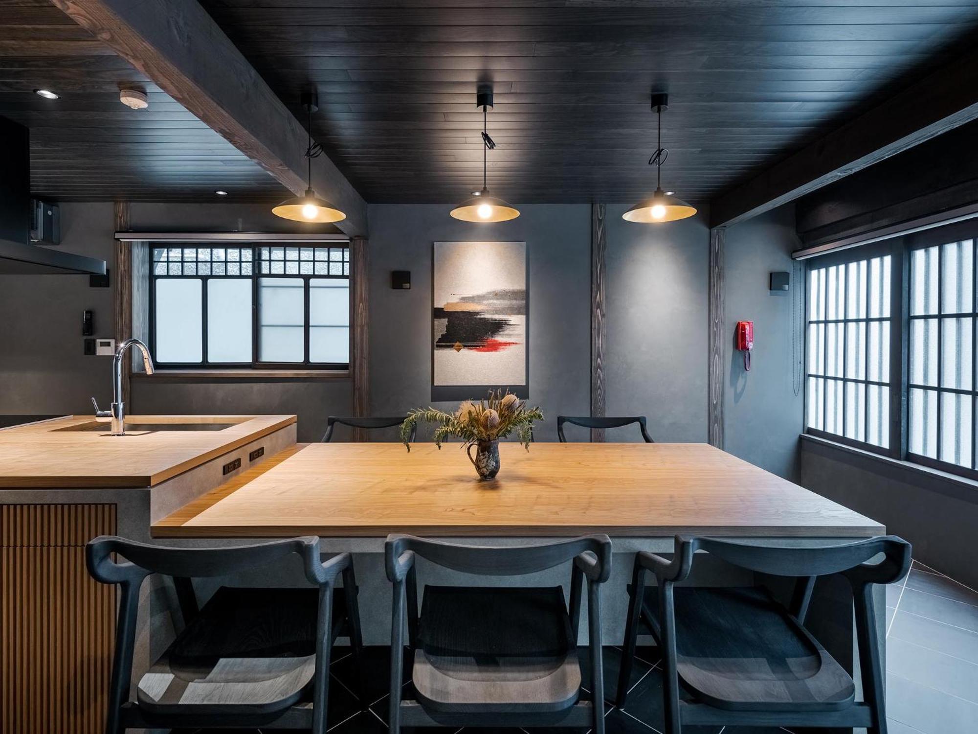 הוילה קנזאווה Hotori Machiya House מראה חיצוני תמונה